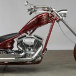 Мотоцикл BigDog Ridgeback 2008