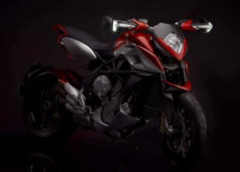Мотоцикл MV Agusta Rivale 800 2013