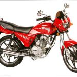 Мотоцикл CCM RL 125 2008