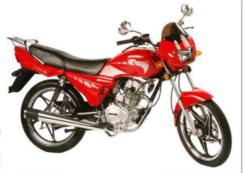 Мотоцикл CCM RL 125 2008