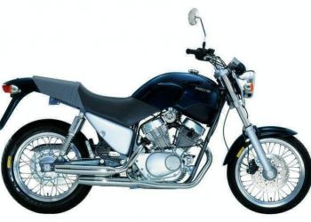Мотоцикл Sachs Roadster 125 V 2000