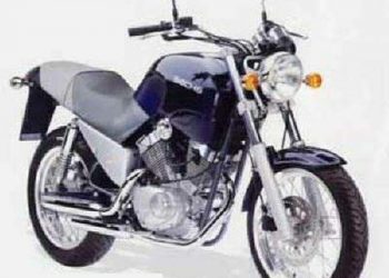 Мотоцикл Sachs Roadster 125 1998