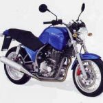 Мотоцикл Sachs Roadster 650 2001