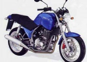 Мотоцикл Sachs Roadster 650 2001