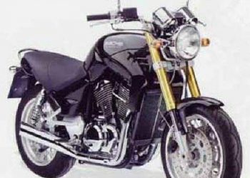 Мотоцикл Sachs Roadster 800 2001