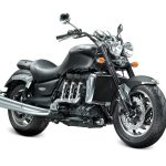 Мотоцикл Triumph Rocket III Roadster 2011
