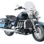Мотоцикл Triumph Rocket III Touring 2008