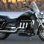Мотоцикл Triumph Rocket III Touring 2010