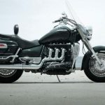 Мотоцикл Triumph Rocket III Touring 2012