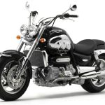 Мотоцикл Triumph Rocket III 2004