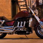 Мотоцикл Triumph Rocket III 2008