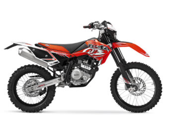 Мотоцикл Beta RR 125 4T LC 2013