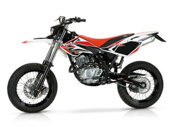Мотоцикл Beta RR 125 4T Motard 2013