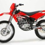 Мотоцикл Beta RR 125 Enduro 2005