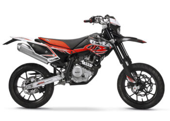 Мотоцикл Beta RR 125 Motard 4T LC 2013