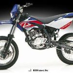 Мотоцикл Beta RR 125 Motard 2007