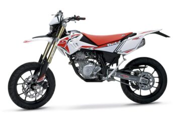 Мотоцикл Beta RR 125 Motard 2011