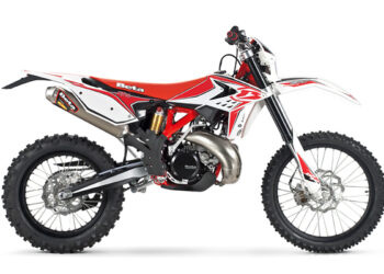 Мотоцикл Beta RR 250 2T 2013