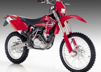 Мотоцикл Beta RR 250 Enduro 2005