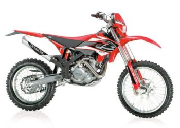 Мотоцикл Beta RR 250 Enduro 2007