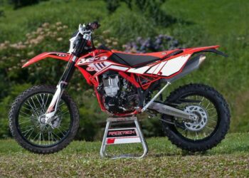 Мотоцикл Beta RR 350 Enduro 2012