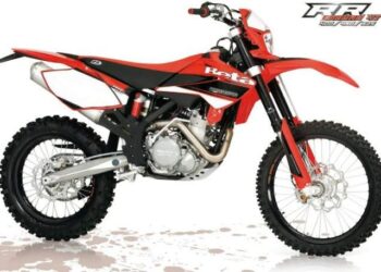 Мотоцикл Beta RR 400 Enduro 2009