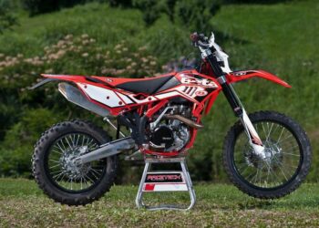 Мотоцикл Beta RR 400 Enduro 2011