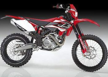 Мотоцикл Beta RR 450 Enduro 2009