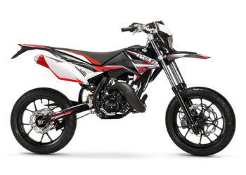 Мотоцикл Beta RR 50 Motard Track 2013