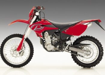 Мотоцикл Beta RR 525 Enduro 2009