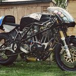 Мотоцикл Buell RR1000R 1985
