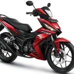 Мотоцикл Honda RS 150 2016