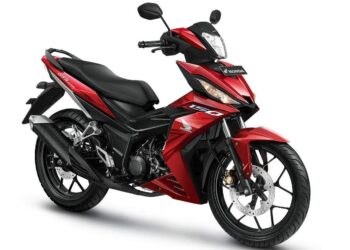 Мотоцикл Honda RS 150 2016