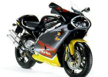 Мотоцикл Aprilia RS 250 Cup 2002