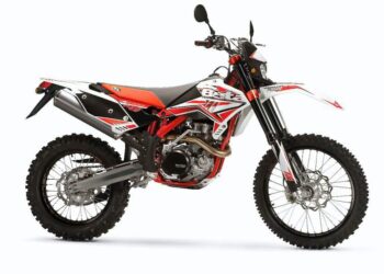 Мотоцикл Beta RS 450 2012