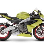 Мотоцикл Aprilia RS 660 2021