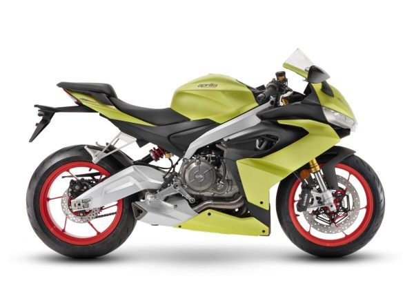 Мотоцикл Aprilia RS 660 2021