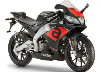Мотоцикл Aprilia RS4 125 2017