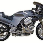 Мотоцикл Buell RSS 1200 Westwind 1991