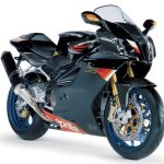 Мотоцикл Aprilia RSV 1000 Mille R Factory 2004