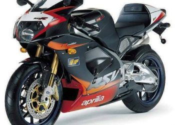 Мотоцикл Aprilia RSV 1000 Mille R 2000