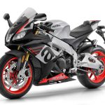 Мотоцикл Aprilia RSV-4 RR 2020