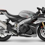 Мотоцикл Aprilia RSV-4 2021
