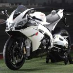 Мотоцикл Aprilia RSV 4R 2010