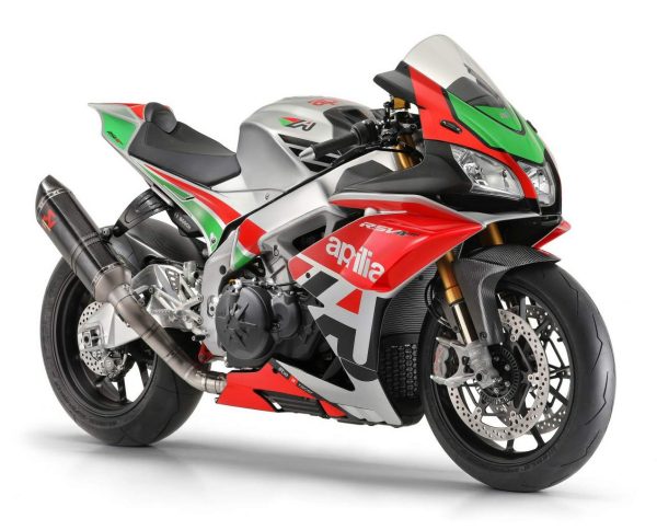 Мотоцикл Aprilia RSV4 RR 2018