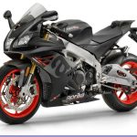 Мотоцикл Aprilia RSV4 RR 2019