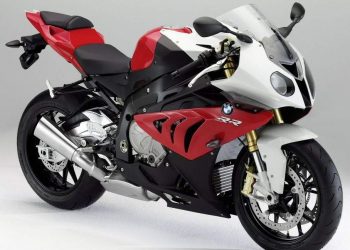 Мотоцикл BMW S 1000RR 2012