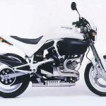 Мотоцикл Buell S1 Whit Lightning 1998