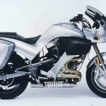 Мотоцикл Buell S3T Thunderbolt 1997