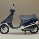 Мотоцикл Honda SA 50 1989